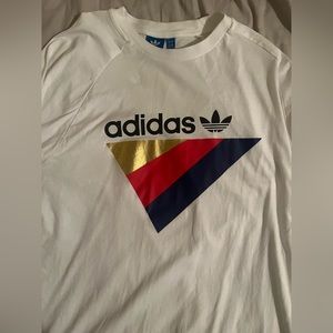 Adidas Logo Longsleeve